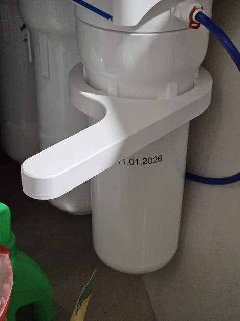 Cờ lê siết máy lọc nước EcoSoft 3 stage (EcoSoft 3 stage water filter wrench) - Image 1
