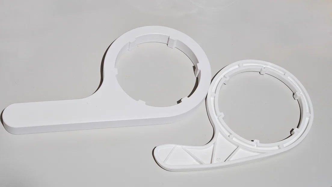 Cờ lê siết máy lọc nước EcoSoft 3 stage (EcoSoft 3 stage water filter wrench) - Image 2