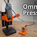 Omni Press – Bộ press đa năng quick-lock cho Dremel & heat-set inserts - Thumbnail 1