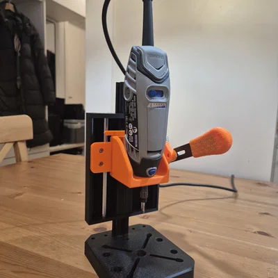 Omni Press – Bộ press đa năng quick-lock cho Dremel & heat-set inserts