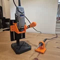 Omni Press – Bộ press đa năng quick-lock cho Dremel & heat-set inserts - Thumbnail 8