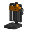 Omni Press – Bộ press đa năng quick-lock cho Dremel & heat-set inserts - Thumbnail 10