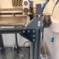 Crossbar Relocation kèm Tensioner cho Zero G Mercury One - Thumbnail 1