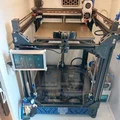 Crossbar Relocation kèm Tensioner cho Zero G Mercury One - Thumbnail 3