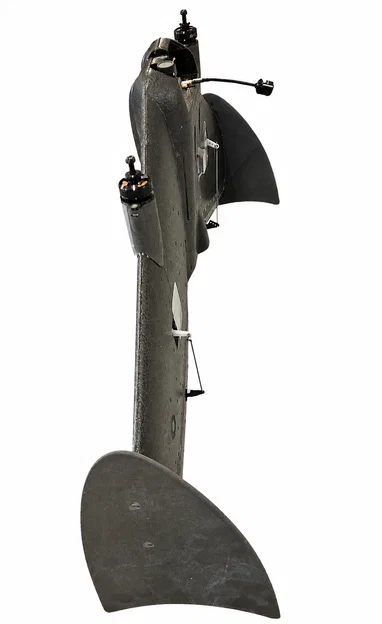 Sky Shadow S800 Tailsitter – Bộ parts chuyển sang dual-tractor - Image 2