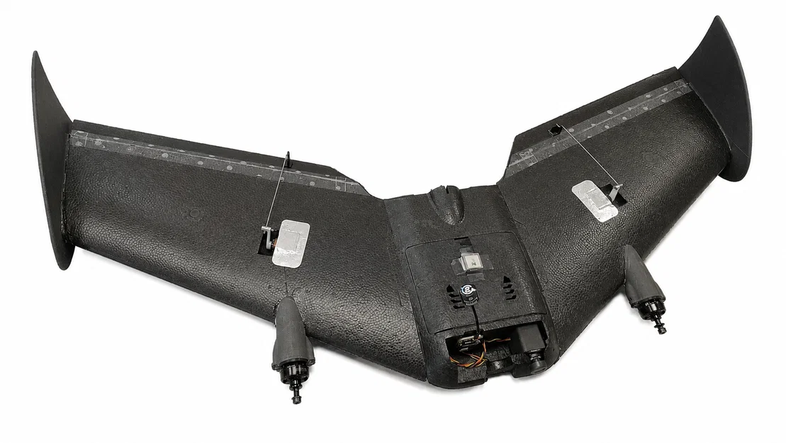 Sky Shadow S800 Tailsitter – Bộ parts chuyển sang dual-tractor - Image 3