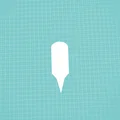 Nhãn cắm vườn lớn (great garden marker) in 3D - Thumbnail 2