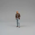 Mô hình 3D Starsky & Hutch 1975: Nhân vật và xe hơi huyền thoại - Thumbnail 2