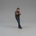 Mô hình 3D Starsky & Hutch 1975: Nhân vật và xe hơi huyền thoại - Thumbnail 3