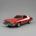 Mô hình 3D Starsky & Hutch 1975: Nhân vật và xe hơi huyền thoại - Thumbnail 5