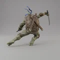 Mô hình 3D Leonardo - Ninja Rùa (Teenage Mutant Ninja Turtles) tuyệt đẹp - Thumbnail 2