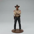 Mô hình 3D nhân vật Walker Texas Ranger - Chuck Norris (1993) - Thumbnail 1