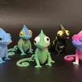 Chameleon Full Spectrum (Tắc kè thử phối màu Full Spectrum) - Thumbnail 1