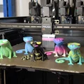 Chameleon Full Spectrum (Tắc kè thử phối màu Full Spectrum) - Thumbnail 4