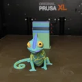 Chameleon Full Spectrum (Tắc kè thử phối màu Full Spectrum) - Thumbnail 5
