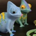 Chameleon Full Spectrum (Tắc kè thử phối màu Full Spectrum) - Thumbnail 8
