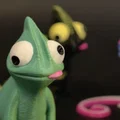 Chameleon Full Spectrum (Tắc kè thử phối màu Full Spectrum) - Thumbnail 10