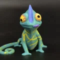 Chameleon Full Spectrum (Tắc kè thử phối màu Full Spectrum) - Thumbnail 11