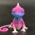 Chameleon Full Spectrum (Tắc kè thử phối màu Full Spectrum) - Thumbnail 13