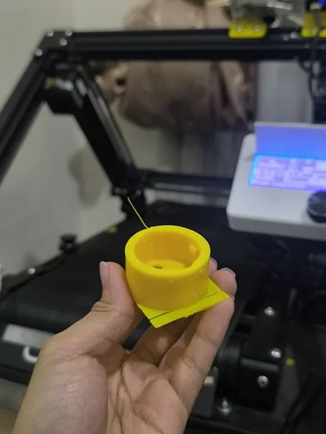 Creality Spool Mount Everywhere – Giá đỡ cuộn dây gắn mọi vị trí trên nhôm định hình - Image 1