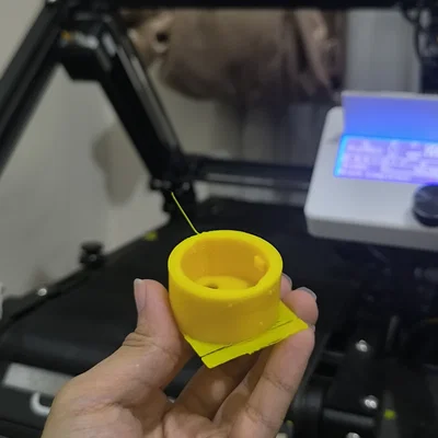 Creality Spool Mount Everywhere – Giá đỡ cuộn dây gắn mọi vị trí trên nhôm định hình