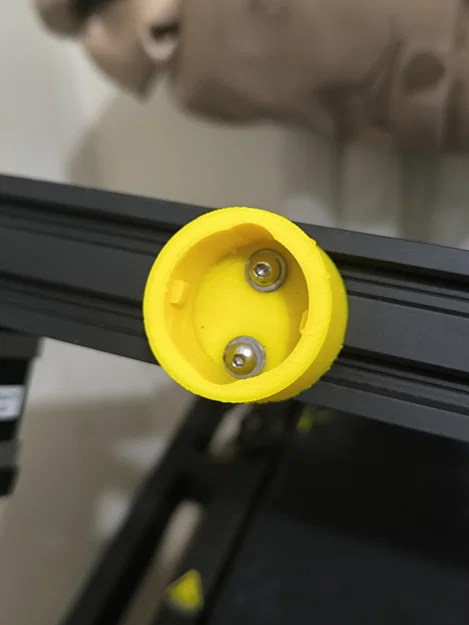 Creality Spool Mount Everywhere – Giá đỡ cuộn dây gắn mọi vị trí trên nhôm định hình - Image 2