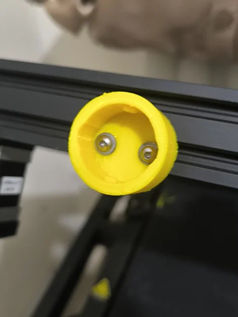Creality Spool Mount Everywhere – Giá đỡ cuộn dây gắn mọi vị trí trên nhôm định hình - Image 3