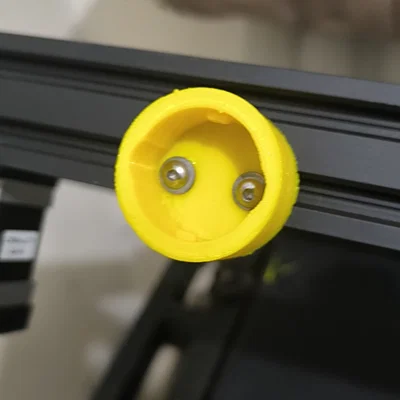Creality Spool Mount Everywhere – Giá đỡ cuộn dây gắn mọi vị trí trên nhôm định hình