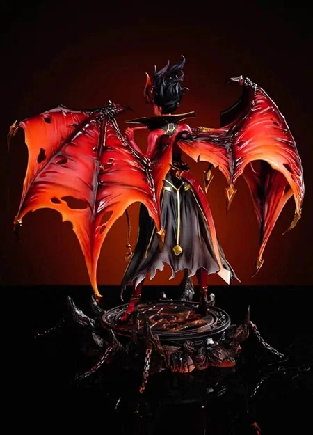 Mô hình 3D Dark Queen: Nữ hoàng bóng đêm đầy ma mị - Image 2