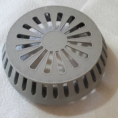 Nắp che ống corrugated 4 inch (atrium)