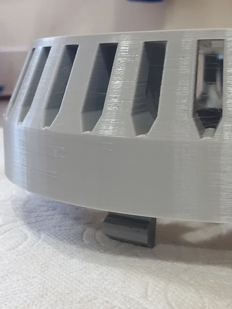 Nắp che ống corrugated 4 inch (atrium) - Image 2