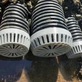 Nắp che ống corrugated 4 inch (atrium) - Thumbnail 5
