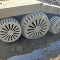 Nắp che ống corrugated 4 inch (atrium) - Thumbnail 6