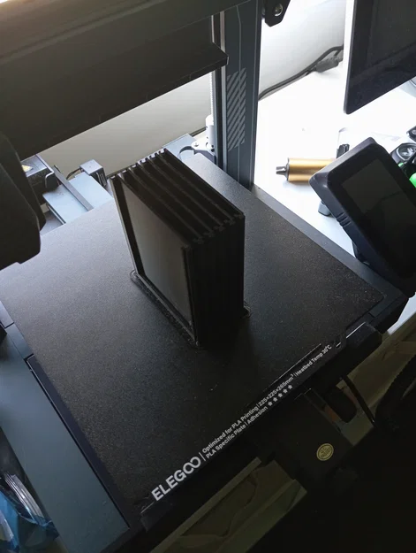 Khung treo thẻ bài Top Loader lên tường - Phụ kiện trưng bày 3D - Image 2