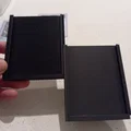 Khung treo thẻ bài Top Loader lên tường - Phụ kiện trưng bày 3D - Thumbnail 3