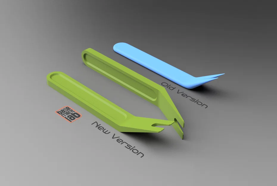 Bộ dụng cụ tháo ốp, chốt cài nhựa DIY (Trim Removal Tool) hiệu quả - Image 1