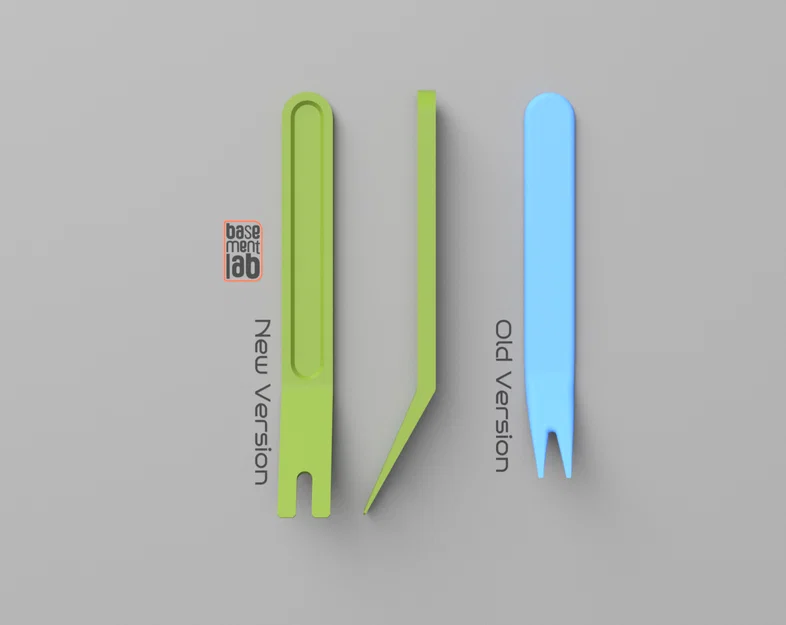 Bộ dụng cụ tháo ốp, chốt cài nhựa DIY (Trim Removal Tool) hiệu quả - Image 2