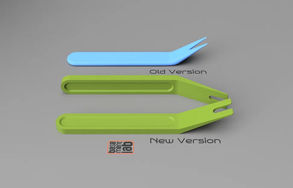 Bộ dụng cụ tháo ốp, chốt cài nhựa DIY (Trim Removal Tool) hiệu quả - Image 3