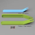 Bộ dụng cụ tháo ốp, chốt cài nhựa DIY (Trim Removal Tool) hiệu quả - Thumbnail 3