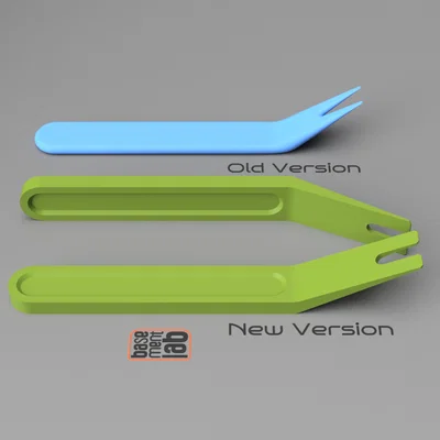 Bộ dụng cụ tháo ốp, chốt cài nhựa DIY (Trim Removal Tool) hiệu quả