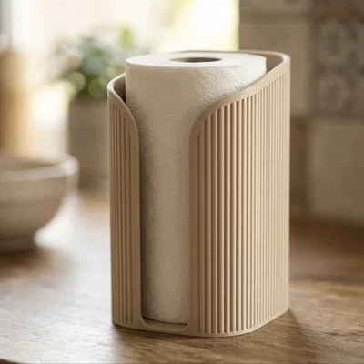 Giá đỡ cuộn giấy bếp (Küchenrollenhalter / Kitchen Roll Holder)