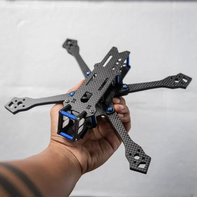 JeNo 5.1 Fit (Low Profile + Soft Mount)