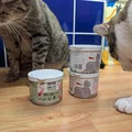 Nắp đậy hộp thức ăn cho mèo thông minh, xếp chồng tiết kiệm không gian - Thumbnail 1