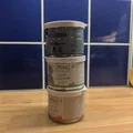 Nắp đậy hộp thức ăn cho mèo thông minh, xếp chồng tiết kiệm không gian - Thumbnail 3