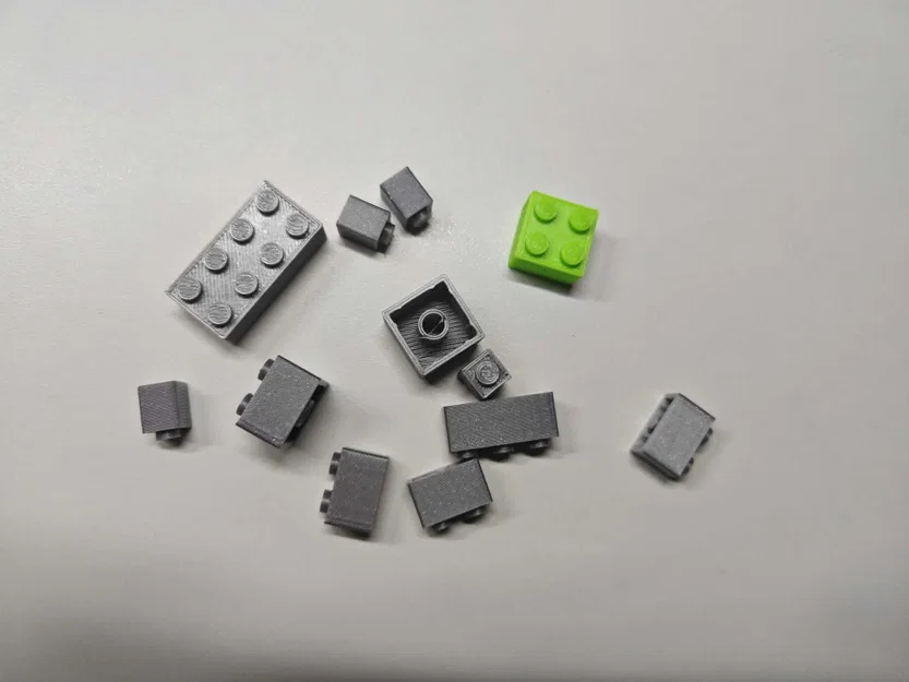 Các chi tiết tương thích LEGO [v2] - Image 1