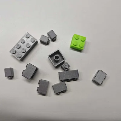 Các chi tiết tương thích LEGO [v2]