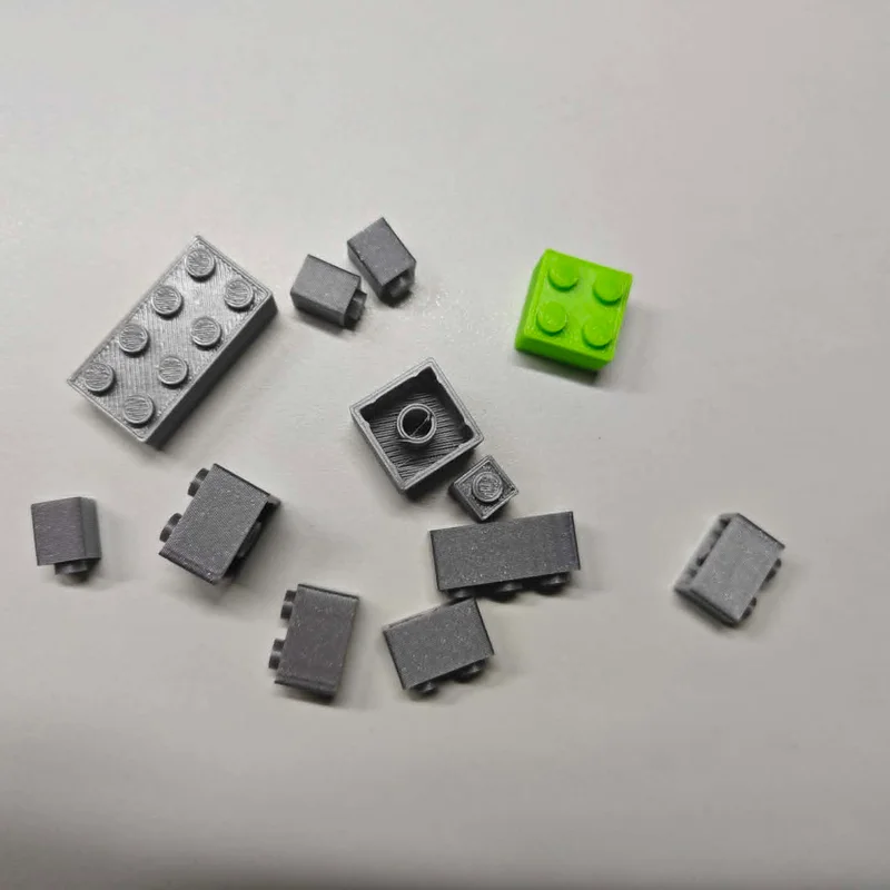 Các chi tiết tương thích LEGO [v2]