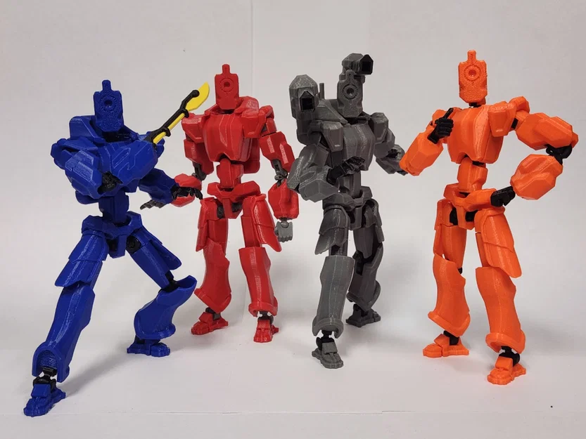 PHALANX 13 - Bản chuyển đổi Dummy 13 đầy đủ! - Image 1