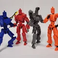 PHALANX 13 - Bản chuyển đổi Dummy 13 đầy đủ! - Thumbnail 1