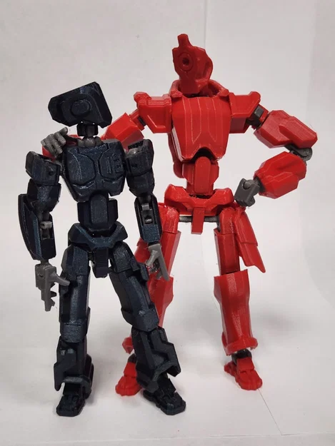 PHALANX 13 - Bản chuyển đổi Dummy 13 đầy đủ! - Image 2